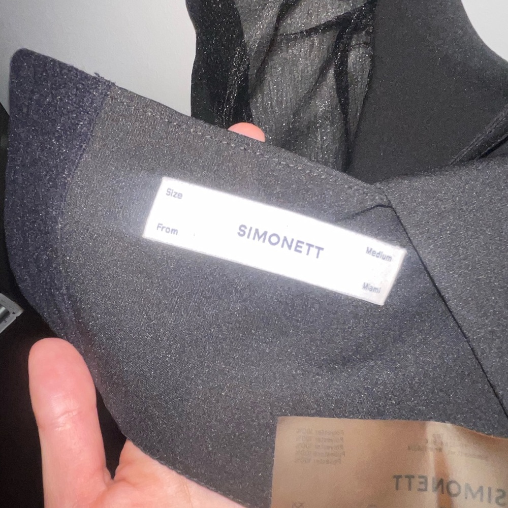 SIMONETt Ezri Top - Picture 3 of 3